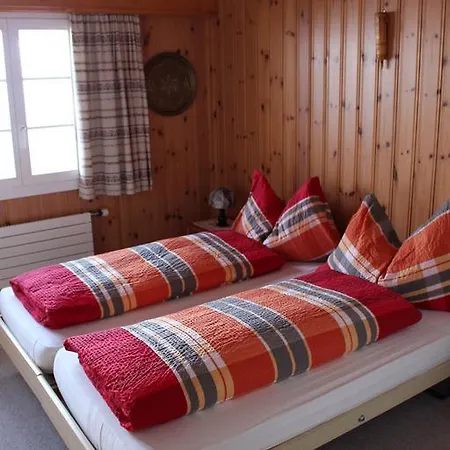 Spinne Appartement