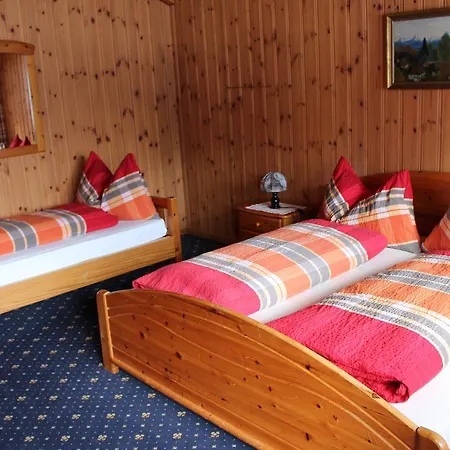 Spinne Appartement *