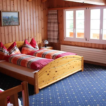 Spinne Apartment Grindelwald