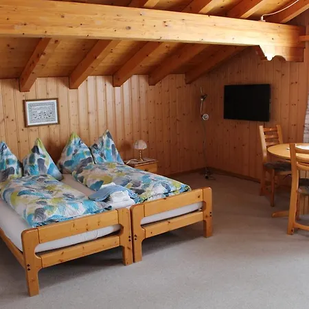 Appartement Spinne Grindelwald