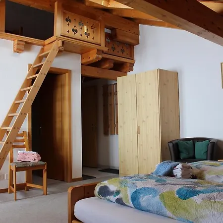 Apartment Spinne Grindelwald