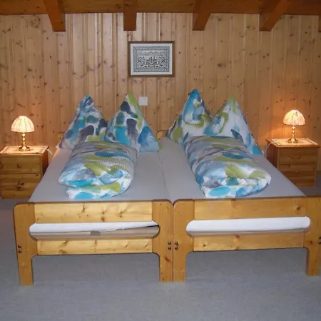 Spinne Apartment Grindelwald