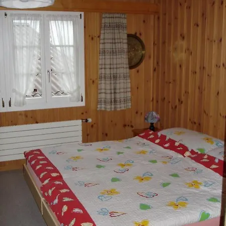 Appartement Spinne Grindelwald