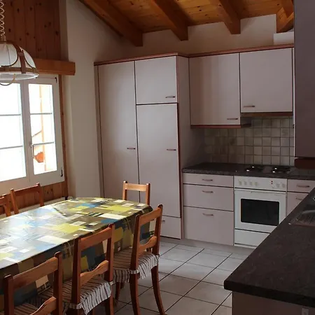 Spinne Apartment Grindelwald