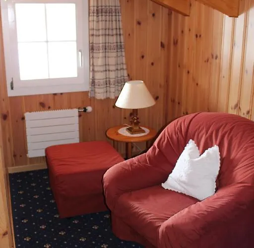 Spinne Appartement Grindelwald