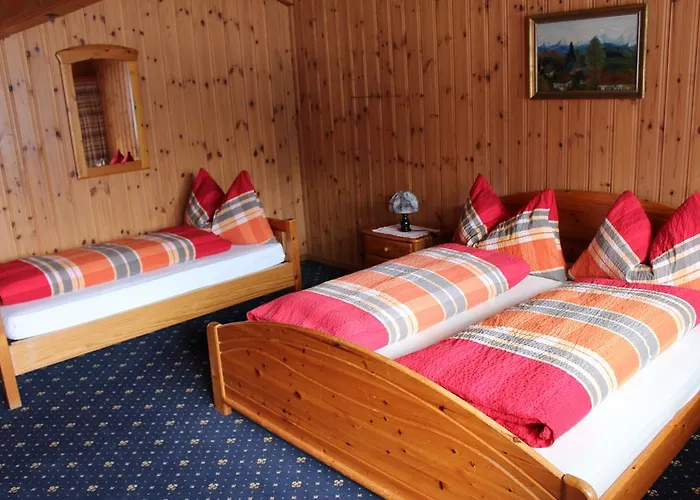 Spinne Appartement *