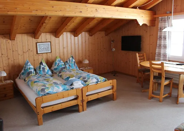 Appartement Spinne Grindelwald