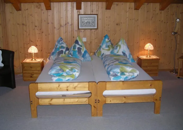 Spinne Appartement Grindelwald