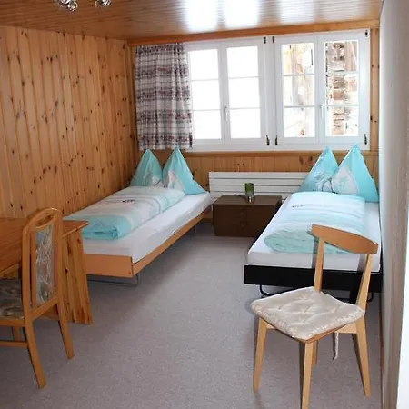 Spinne * Grindelwald