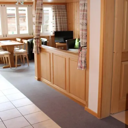 Spinne Apartament Grindelwald