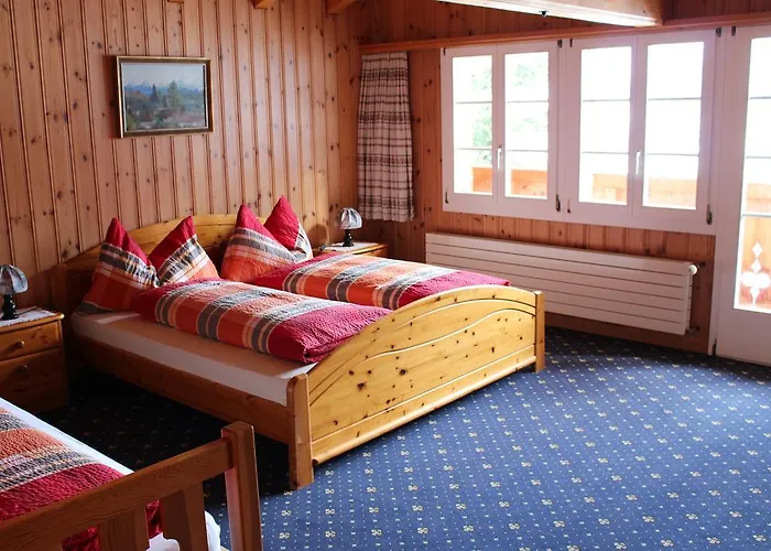 Spinne Apartament Grindelwald