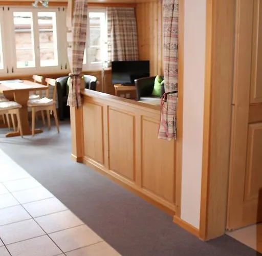 Spinne Apartament Grindelwald