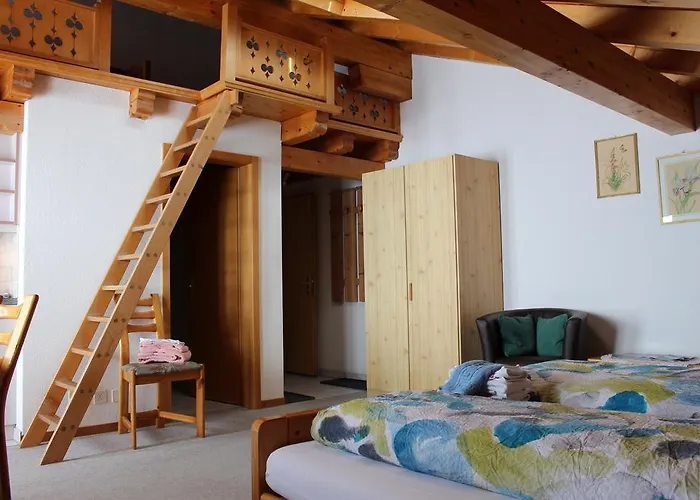 Apartament Spinne Grindelwald