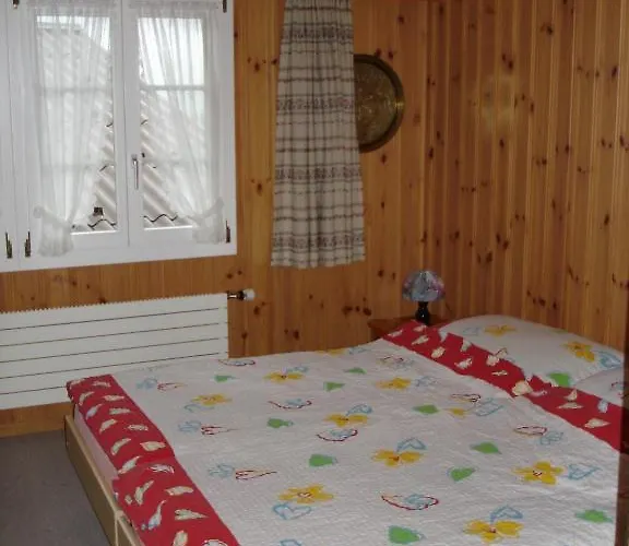 Apartament Spinne Grindelwald