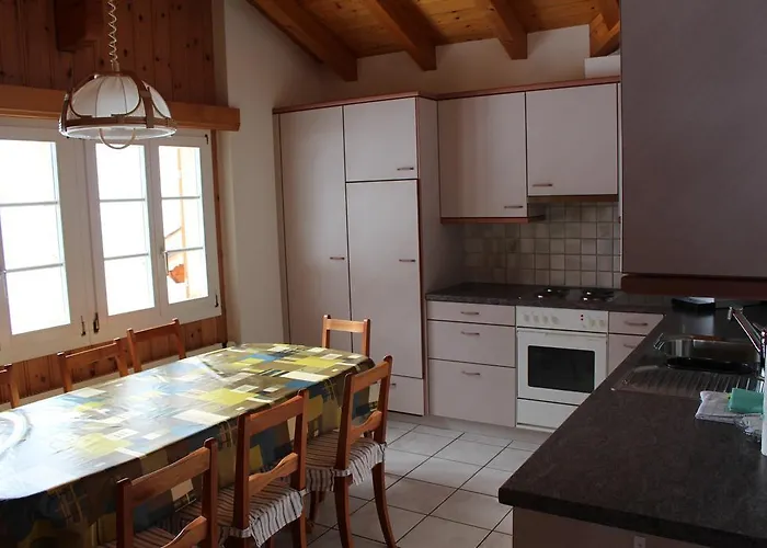 Spinne Apartament Grindelwald